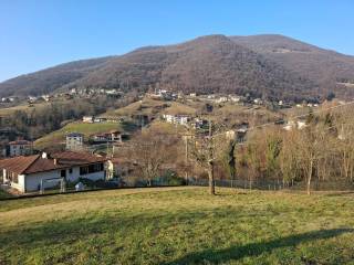 Terreno residenziale in vendita ad albino via lunga