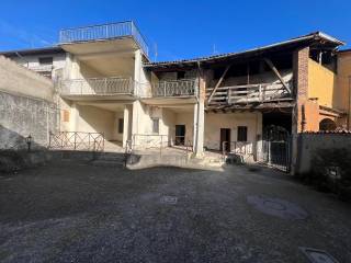 Rustico in in vendita da privato a cazzago san martino via villa di sotto, 48