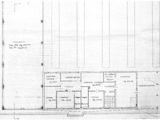 Capannone in affitto a orgiano via dell'industria