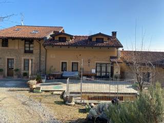 Casa indipendente in vendita ad avigliana strada vicinale della girba, 5