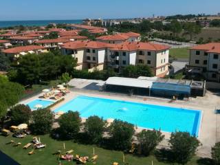 Appartamento in vendita a porto recanati viale cristoforo colombo, 96