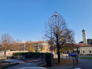 Garage in affitto a saronno via monsignor attilio castelli