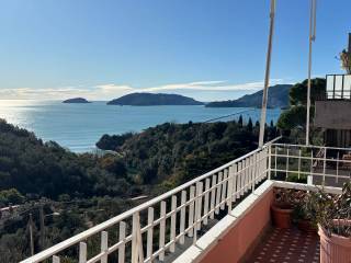 Appartamento in vendita a lerici via santa teresa