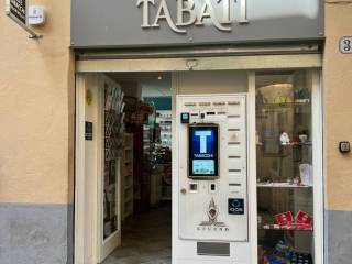 Tabaccheria in vendita a cefalù corso ruggero