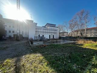 Terreno residenziale in vendita a carpi via alessandro manzoni, 67