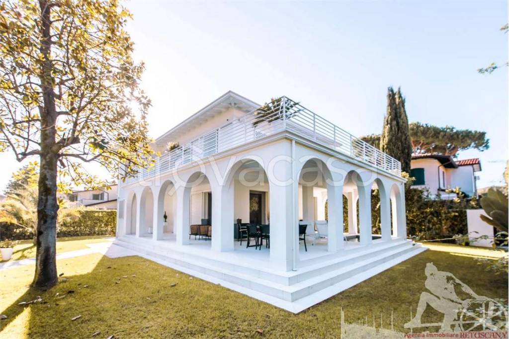 casa indipendente in affitto a Forte dei Marmi