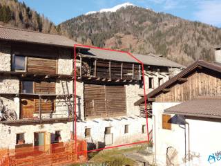 Rustico in vendita a canal san bovo località cicona