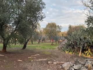 Terreno residenziale in vendita a san vito dei normanni 