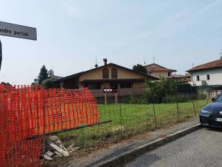 Terreno residenziale in vendita a pieve fissiraga via pietro pavesi, 35