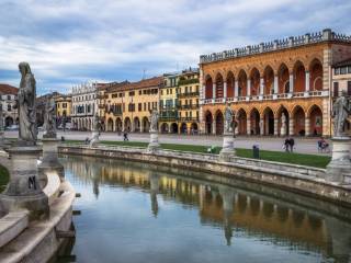 Appartamento in affitto a padova via carlo cerato, 8