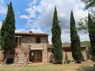 Casa indipendente in in vendita da privato a monteriggioni strada di valmaggiore, 16