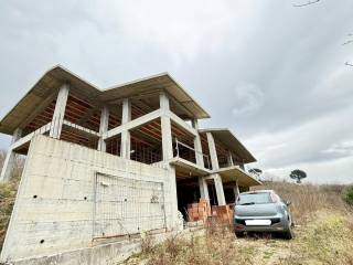 Villa in vendita a forino via peschiera, 2