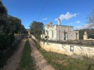 Casale in vendita a ostuni contrada buongiorno