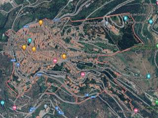 Appartamento all'asta a cortona località val di vico