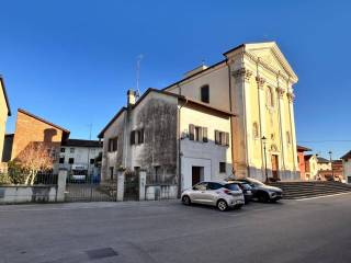 Villa in vendita a codroipo piazza della chiesa, 16