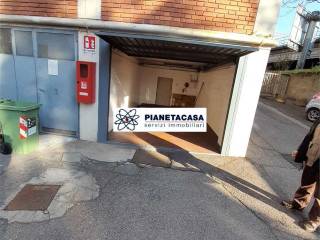 Garage in vendita a bergamo 