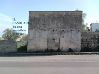 Casale in vendita ad alessano via giuseppe di vittorio