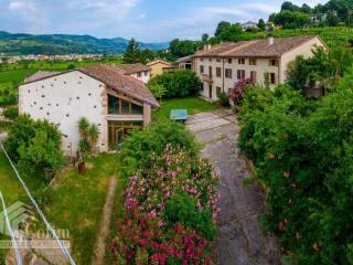 Colonica in vendita a montecchia di crosara 