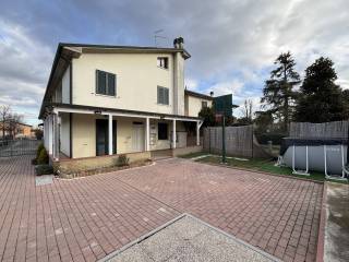 Villa a schiera in vendita a ravenna 