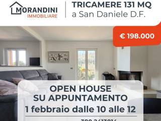 Appartamento in vendita a san daniele del friuli 