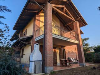 Villa in vendita a chieri strada airali, 35b