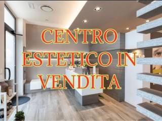 Centro estetico/solarium/benessere in vendita a lainate 