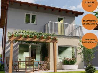 Villa a schiera in vendita a villanova d'asti sp19