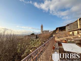 Appartamento in vendita ad assisi via borgo aretino