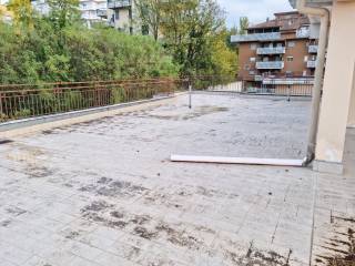 Attico in in vendita da privato a pontecorvo via san giovanni battista, 28