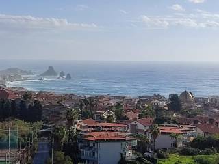 Appartamento in vendita ad aci castello via stazione