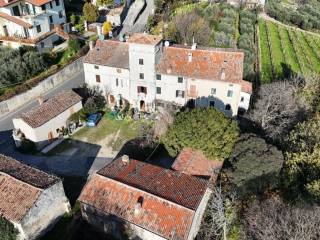 Rustico in vendita a lavagno via alta, 20