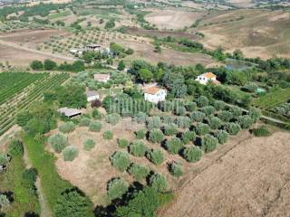 Casale in vendita a manciano via cavallini