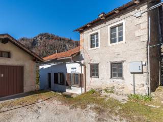 Casa indipendente in vendita a cencenighe agordino località lorenzon, 4