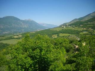 Appartamento in in vendita da privato a campoli appennino via fontana