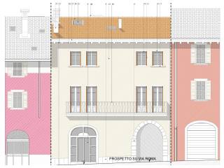 Casa indipendente in in vendita da privato a borgo di terzo via roma, 87