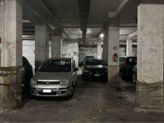 Posto auto in affitto a roma via tor de' schiavi, 393