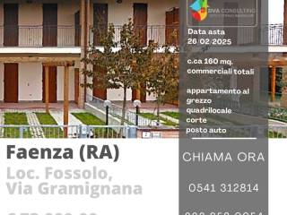 Appartamento all'asta a faenza via gramignana, 9