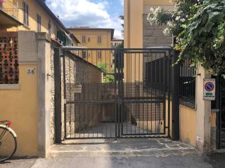 Garage in affitto a firenze via dell'orcagna, 36