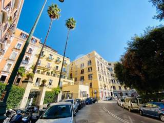 Appartamento in affitto a napoli corso vittorio emanuele, 110