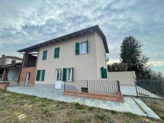 Villa in affitto ad asti frazione sessant