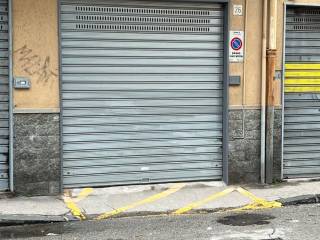 Garage in affitto a salerno via giulio tesauro, 26