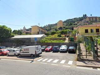 Terreno residenziale in vendita a sanremo via san francesco