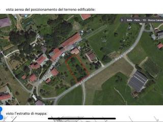 Terreno residenziale in vendita a rocca canavese borgata gerbido