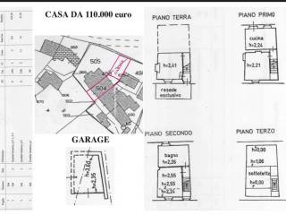 Villa in vendita a bibbiena località le terracce