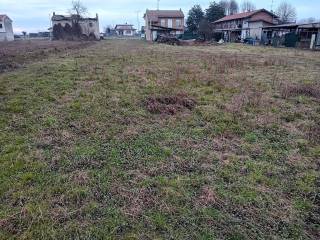 Terreno residenziale in vendita a sozzago via chiappette