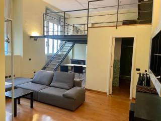 Loft in in affitto da privato a milano via pietro pomponazzi, 19