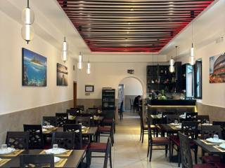 Ristorante in in vendita da privato a roma via cassia, 744a