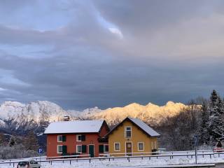 Chalet in in affitto da privato a belluno località maraschiata