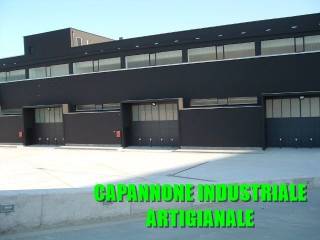 Capannone in in affitto da privato a corato viale delle ninfee