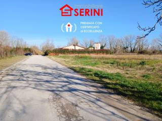 Terreno agricolo in vendita a montegranaro contrada san tommaso